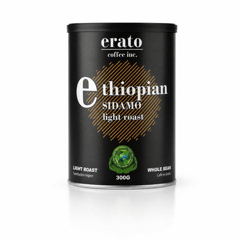 Ethiopian Sidamo - Light Roast
