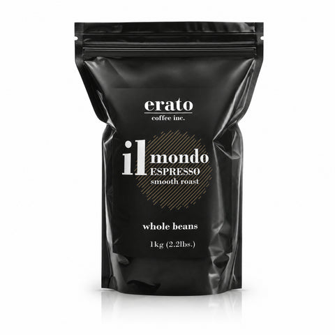 il Mondo Espresso - Smooth Body 1kg