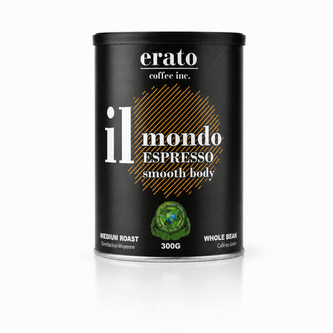 il Mondo Espresso - Smooth Body