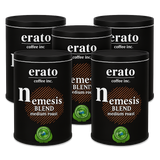 Nemesis Medium Roast – Fairtrade Certified | Organic Certified
