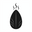 Toasted almond taste note icon