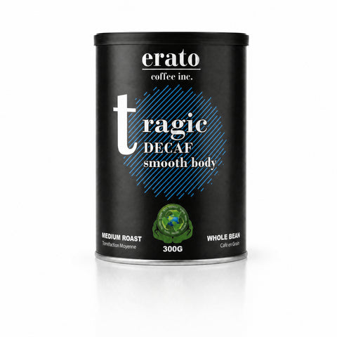 Tragic Decaf - Smooth Body